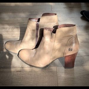 BORN ankle boots